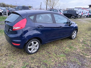 Ford fiesta an 2010 benzina 1.3 klima distribuție lanț euro 5 - imagine 5