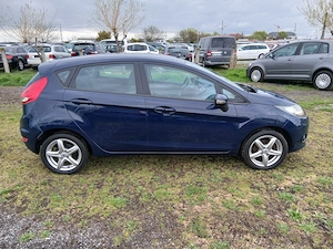 Ford fiesta an 2010 benzina 1.3 klima distribuție lanț euro 5 - imagine 4