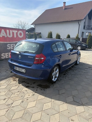 BMW seria 1, 123D- M pachet înmatriculat  - imagine 4