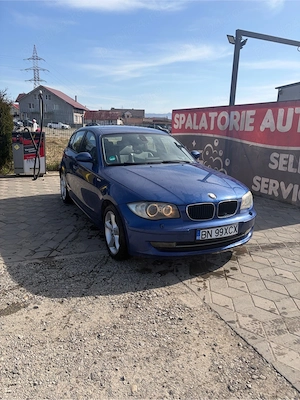 BMW seria 1, 123D- M pachet înmatriculat  - imagine 5