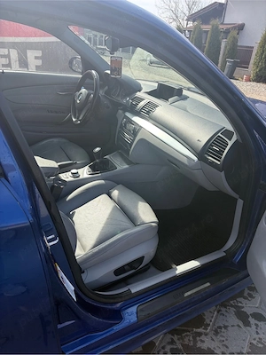 BMW seria 1, 123D- M pachet înmatriculat  - imagine 3