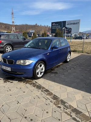 BMW seria 1, 123D- M pachet înmatriculat  - imagine 2