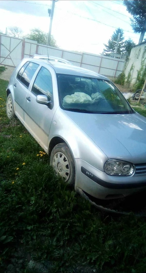 De vânzare golf 4  - imagine 2