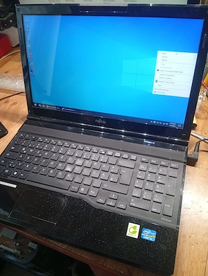 laptop fujitsu lifebook ah532 i5