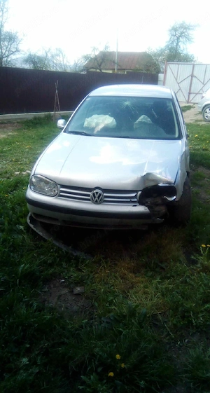 De vânzare golf 4  - imagine 4