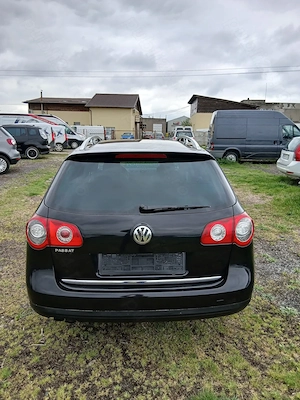 Vw Passat an 2007 diesel 2.0 tdi klimatronic 6 viteze  - imagine 2