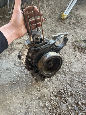 Motor ATV 125 complet