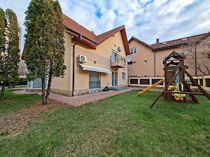 Vilă luminoasă I Gradina mare si loc de joacă privat I Iancu Nicolae