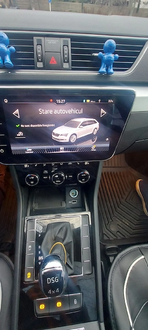 Skoda Superb 4   4 Ambition  - imagine 3