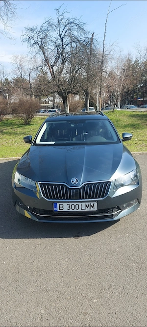 Skoda Superb 4   4 Ambition  - imagine 9