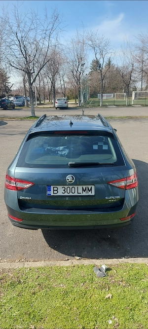 Skoda Superb 4   4 Ambition  - imagine 8