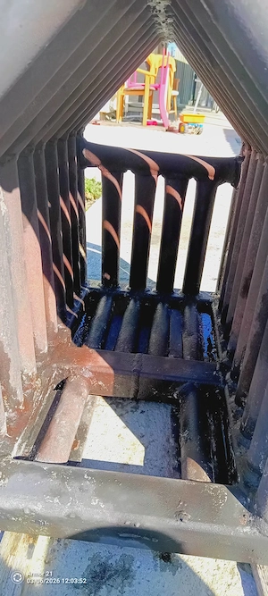 Serpentina pentru Sobe