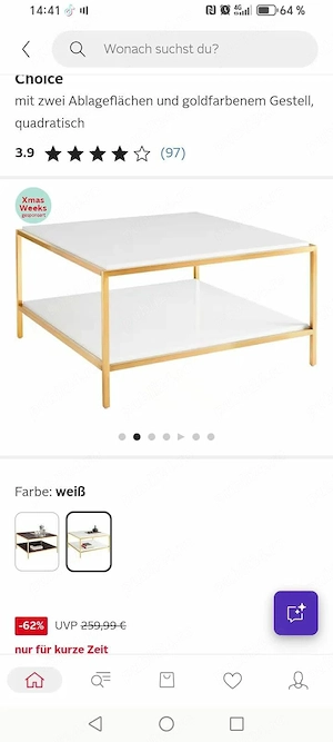 Măsuță noua de vânzare  - imagine 4