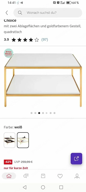 Măsuță noua de vânzare  - imagine 5