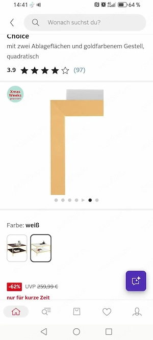 Măsuță noua de vânzare  - imagine 2