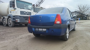 Vand Dacia Logan 2004, 1.4MPI - imagine 3