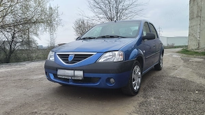 Vand Dacia Logan 2004, 1.4MPI