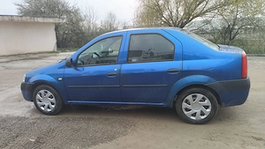 Vand Dacia Logan 2004, 1.4MPI - imagine 2