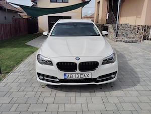 Vând BMW f11 2L 218 cp automat  - imagine 3