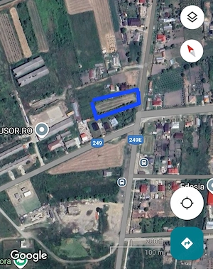 Teren de vanzare in Tutora