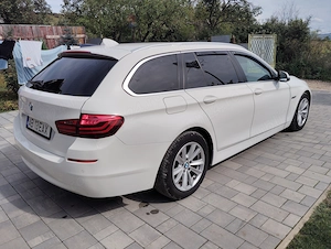 Vând BMW f11 2L 218 cp automat  - imagine 5