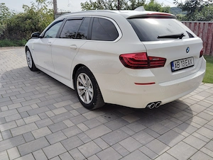 Vând BMW f11 2L 218 cp automat  - imagine 4