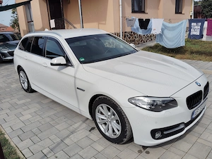 Vând BMW f11 2L 218 cp automat  - imagine 2