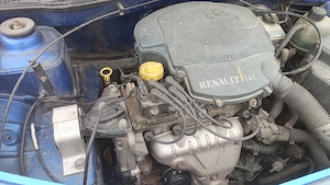 Vand Dacia Logan 2004, 1.4MPI - imagine 9