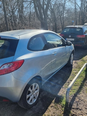 Mazda 2 Diesel 1400ccm 2009 - imagine 4