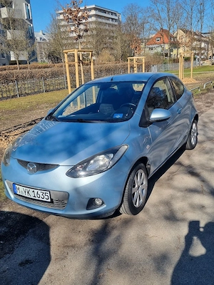 Mazda 2 Diesel 1400ccm 2009 - imagine 5
