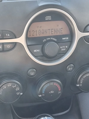 Mazda 2 Diesel 1400ccm 2009