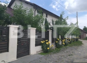 Casă individuală P + M 137 mp utili, 354 mp teren, zona Damila