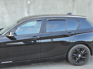 BMW seria 1 116ed Sport Line (an 2014)pachet M interior exterior din fabrică. - imagine 5