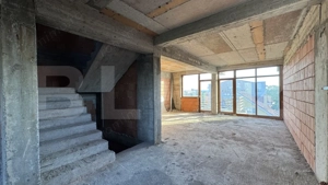 Penthouse în casă la roșu, 144 mp utili cu 113 mp terasă, Brazda lui Novac - imagine 5