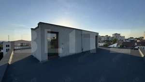 Penthouse pe 2 etaje la casă, 144 mp utili cu 113 mp terasă, Brazda lui Novac - imagine 14