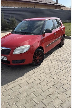 Skoda Fabia  - imagine 6