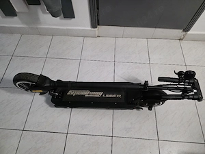 Trotineta electrica SpeedWay Leger, ca noua