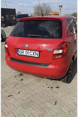 Skoda Fabia  - imagine 3