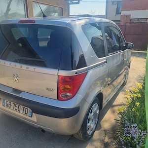 Vand Peugeot 1007 diesel - imagine 4