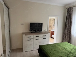 Duplex pe pan - 4 camere - mobilat - asfalt - imagine 5