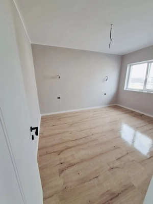 Moșnița Veche | 1/2 Duplex | 110 mp utili | Toate utilitatile|  Dormitor parter - imagine 14