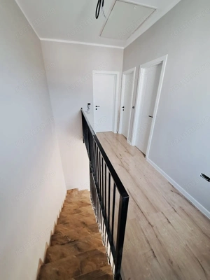 Moșnița Veche | 1/2 Duplex | 110 mp utili | Toate utilitatile|  Dormitor parter - imagine 6