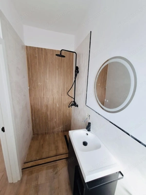 Moșnița Veche | 1/2 Duplex | 110 mp utili | Toate utilitatile|  Dormitor parter - imagine 7