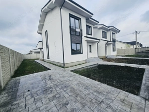 Moșnița Veche | 1/2 Duplex | 110 mp utili | Toate utilitatile|  Dormitor parter - imagine 3