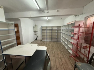 Spatiu comercial, 40mp, Vad excelent, Paeter, Gheorgheni