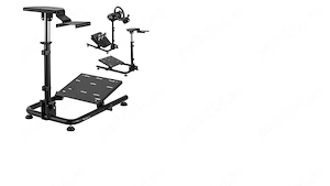 Volan Logitech G923 + stand + Schimbator viteze Logitech - imagine 2