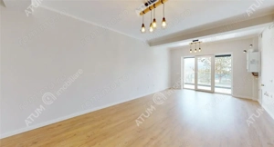 Apartament cu 2 camere la alb loc privat de parcare in Turnisor Sibiu - imagine 2