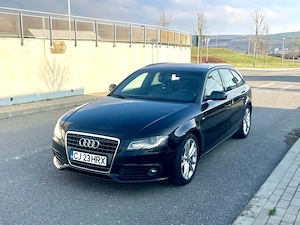 Audi A4 B8 S line Diesel  - imagine 2