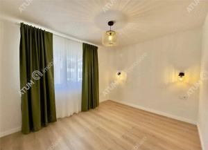 Apartament cu 2 camere la alb loc privat de parcare in Turnisor Sibiu