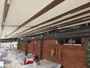 Incalzitor terasa Mira